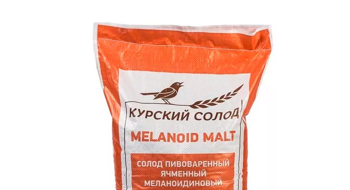 Солод в пивоварении
